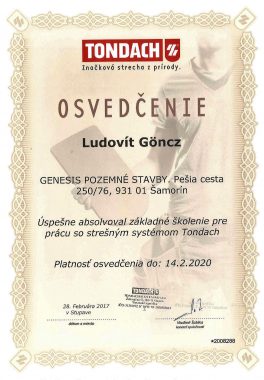 GonczLudovítOsvedčenie