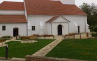 Obnova kostola Reformovanej kresťanskej cirkvi v Šamoríne (2)