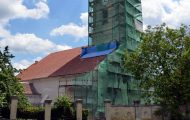 Obnova kostola Reformovanej kresťanskej cirkvi v Šamoríne (25)