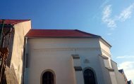 Obnova kostola Reformovanej kresťanskej cirkvi v Šamoríne (29)