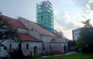 Obnova kostola Reformovanej kresťanskej cirkvi v Šamoríne (30)