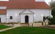 Obnova kostola Reformovanej kresťanskej cirkvi v Šamoríne (4)