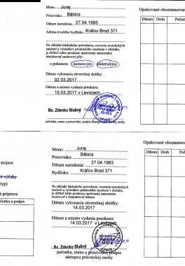Preukaz lešenára (4)