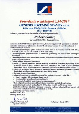 Slovenergo potvrdenie o zaškolení (3)