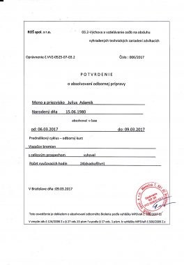 Viazač bremien 2