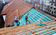rekonštrukcia strechy Bratislava, kasárne Kutuzovova ul (7)