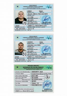 4 obsluha stav strojov