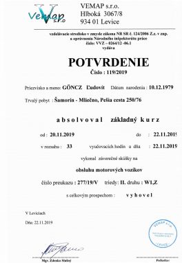 6 potvrdenie mot vozíkov Lali