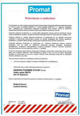 Promat 2020